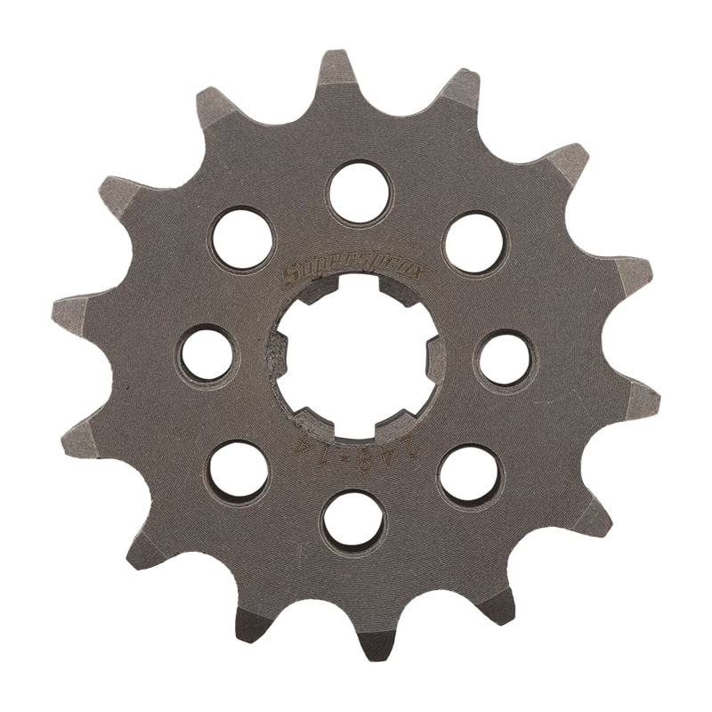 Front sprocket SUPERSPROX 14T, 420