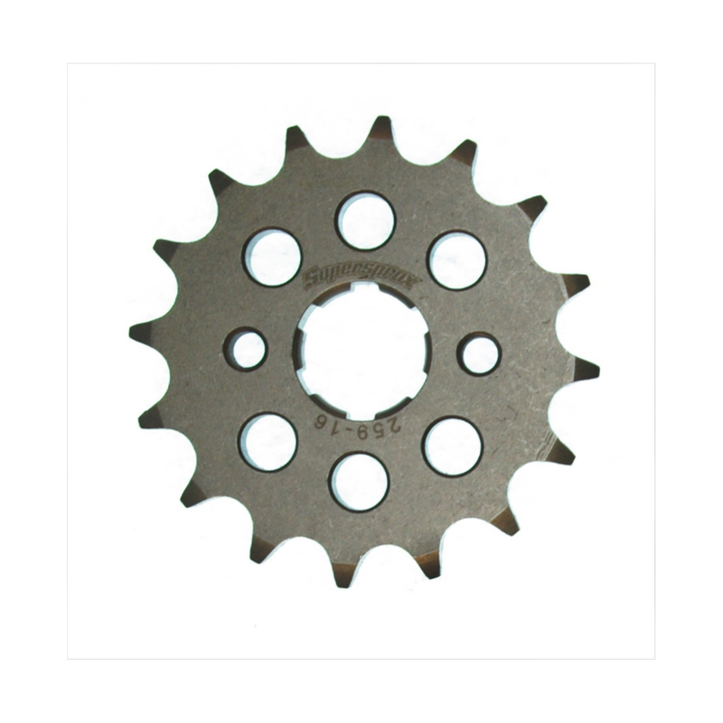 Front sprocket SUPERSPROX 16T, 428
