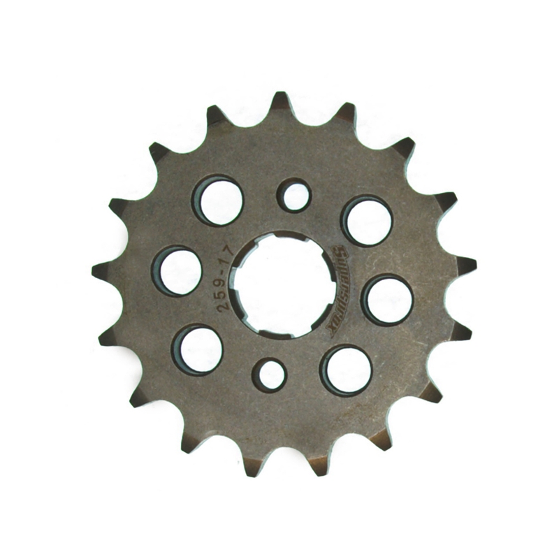 Front sprocket SUPERSPROX 17T, 428