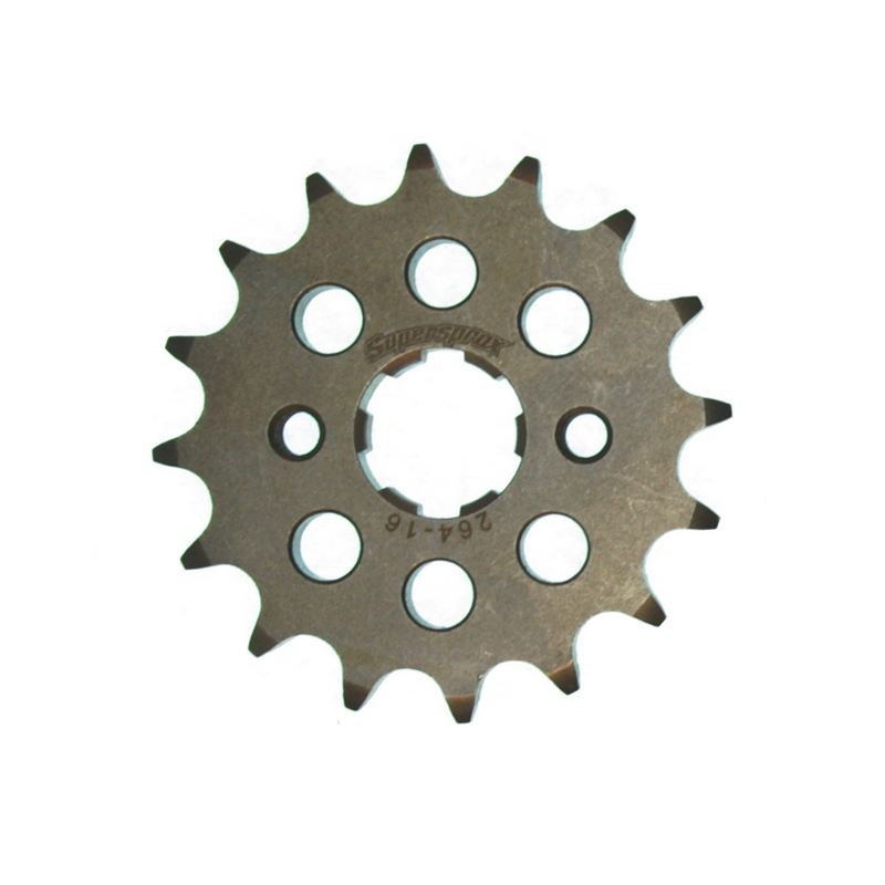 Front sprocket SUPERSPROX 16T, 428