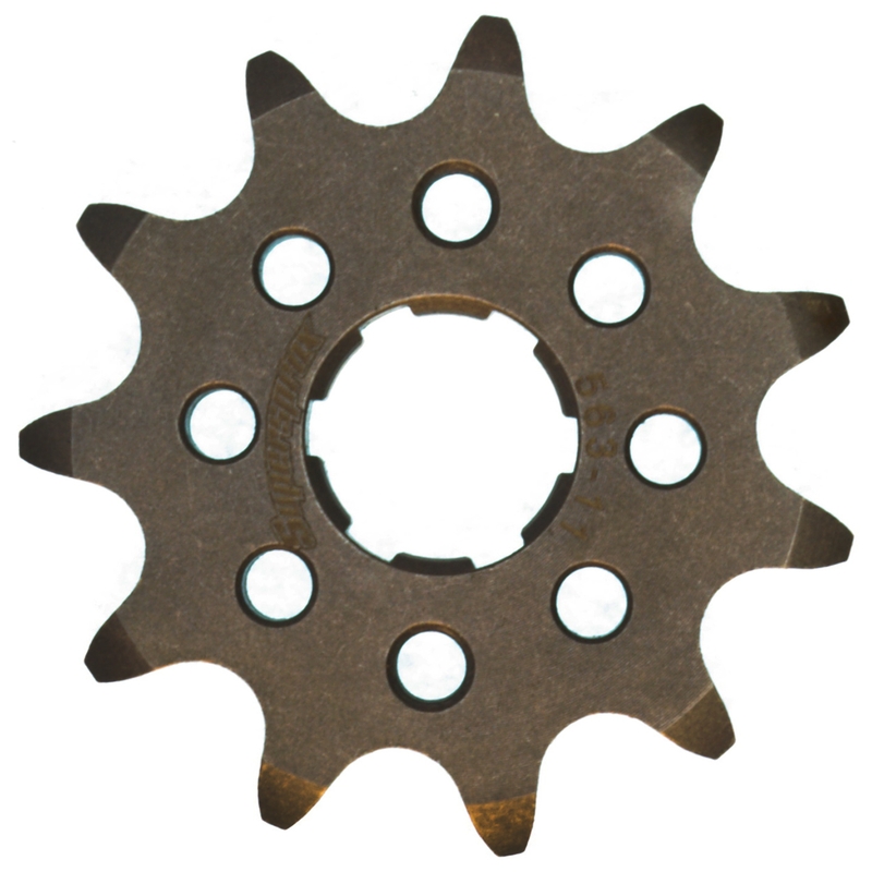 Front sprocket SUPERSPROX 11T, 420