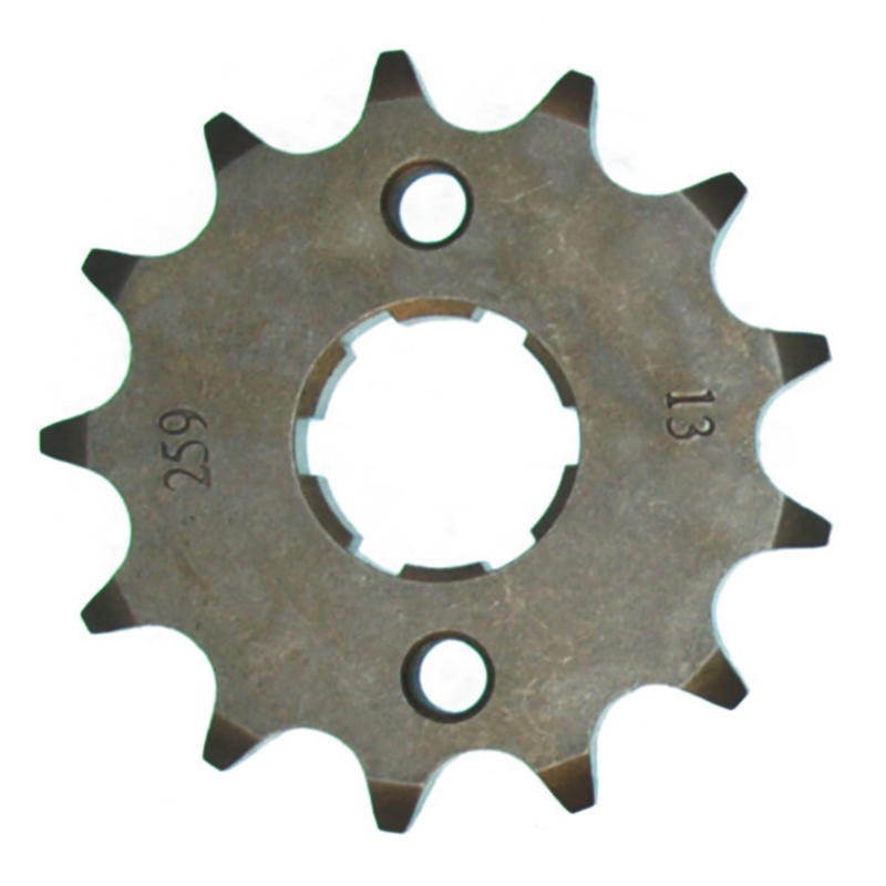 Front sprocket SUPERSPROX 13T, 428