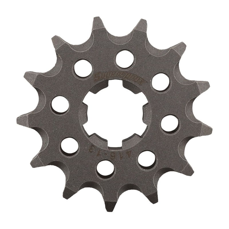 Front sprocket SUPERSPROX 13T, 428