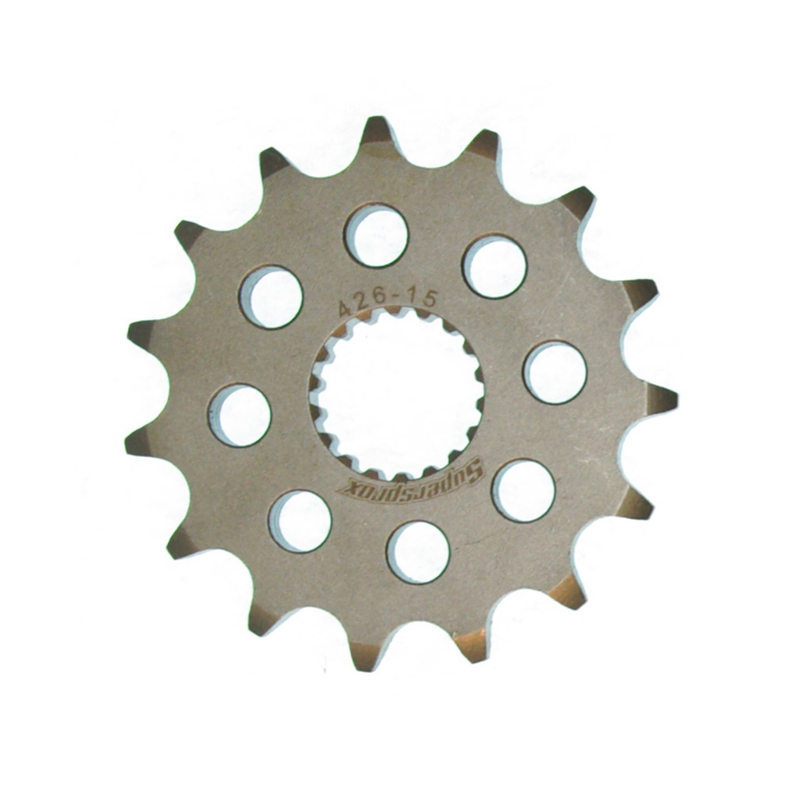 Front sprocket SUPERSPROX 15T, 428