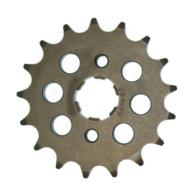 Front sprocket SUPERSPROX 17T, 428