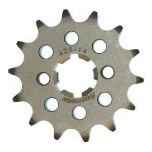 Front sprocket SUPERSPROX CST-425:14 14T, 428