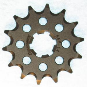 Front sprocket SUPERSPROX CST-555:14 14T, 428