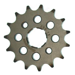 Front sprocket SUPERSPROX CST-259:15 15T, 428