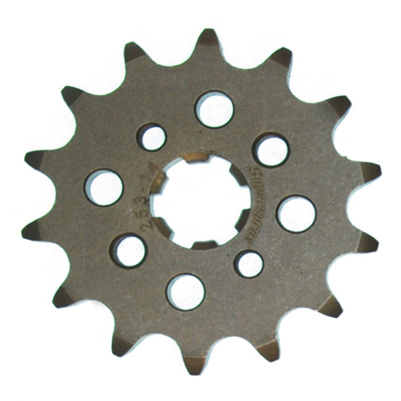 Front sprocket SUPERSPROX 14T, 420