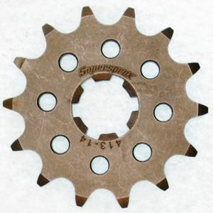 Front sprocket SUPERSPROX CST-413:14 14T, 420