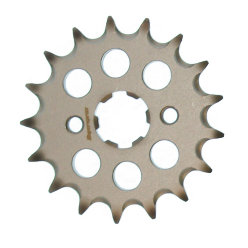 Front sprocket SUPERSPROX 17T, 428