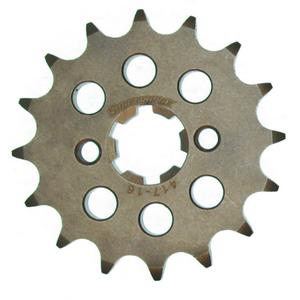 Front sprocket SUPERSPROX CST-417:16 16T, 428