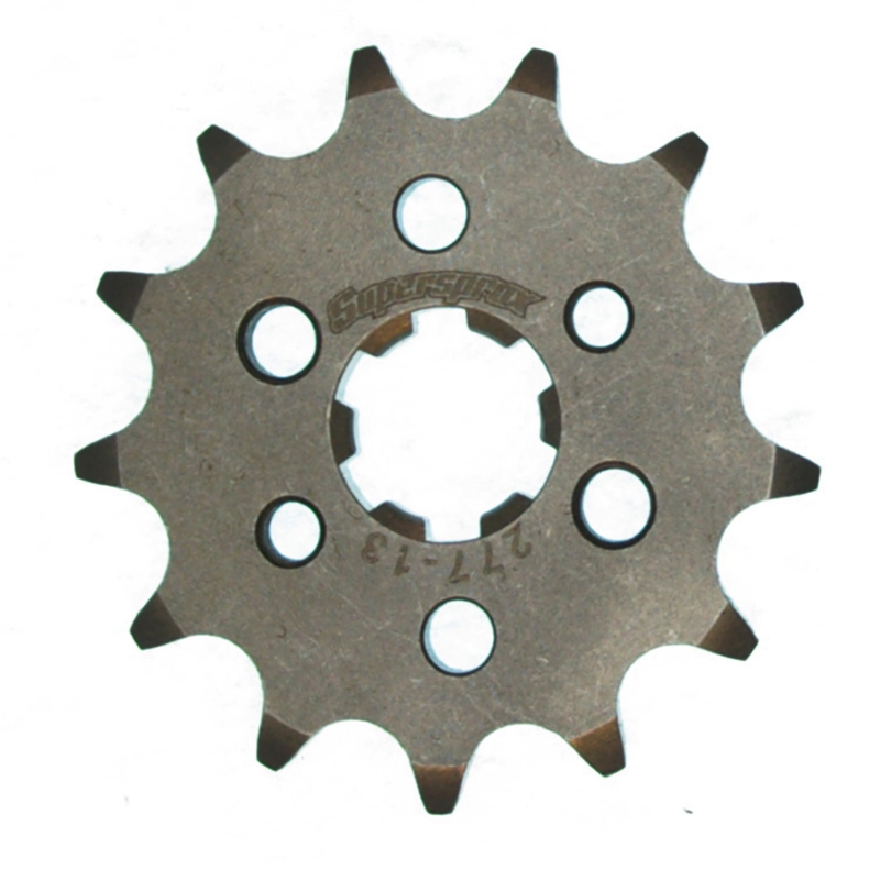 Front sprocket SUPERSPROX 13T, 428