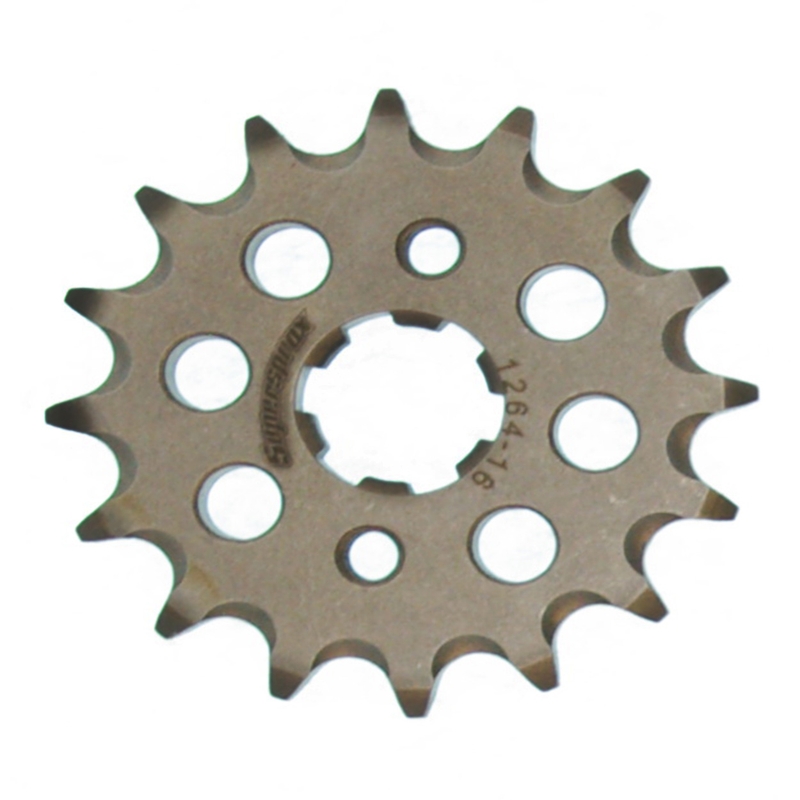 Front sprocket SUPERSPROX 16T, 428