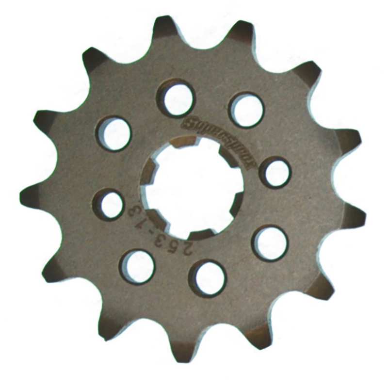 Front sprocket SUPERSPROX 13T, 420