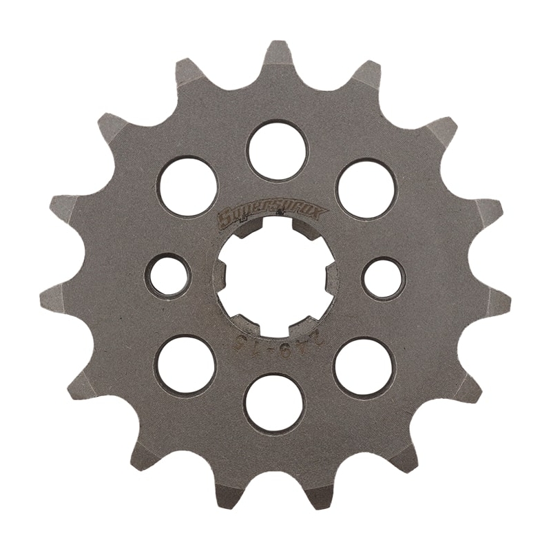 Front sprocket SUPERSPROX 15T, 420