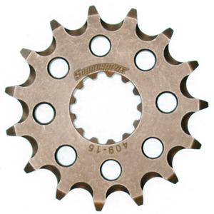 Front sprocket SUPERSPROX CST-409:15 15T, 428
