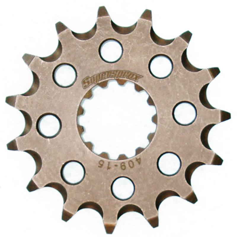 Front sprocket SUPERSPROX 15T, 428