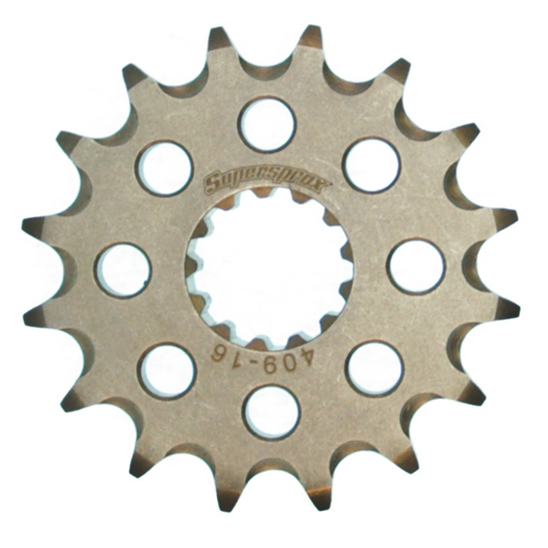 Front sprocket SUPERSPROX 16T, 428