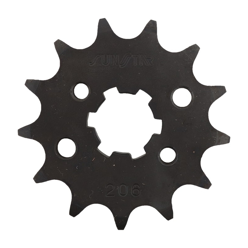 Front sprocket SUPERSPROX 13T, 428