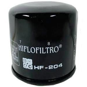 Oil filter HIFLOFILTRO HF204