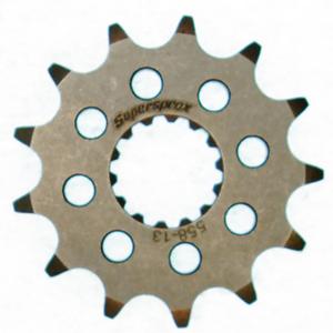 Front sprocket SUPERSPROX CST-558:13 13T, 428