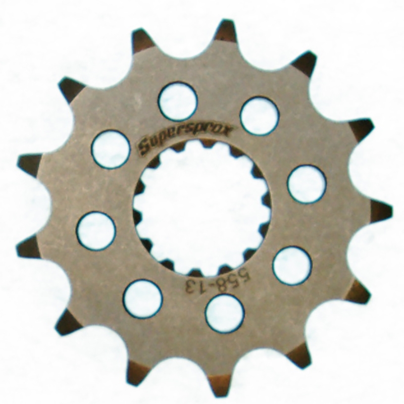 Front sprocket SUPERSPROX 13T, 428