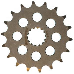 Front sprocket SUPERSPROX CST-558:18 18T, 428
