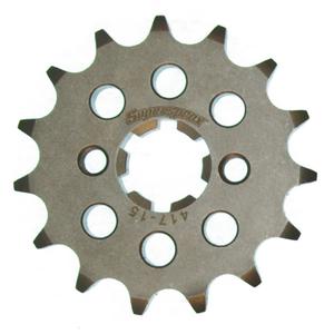 Front sprocket SUPERSPROX CST-417:15 15T, 428