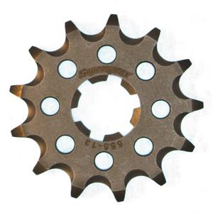Front sprocket SUPERSPROX CST-555:13 13T, 428