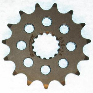 Front sprocket SUPERSPROX CST-558:15 15T, 428