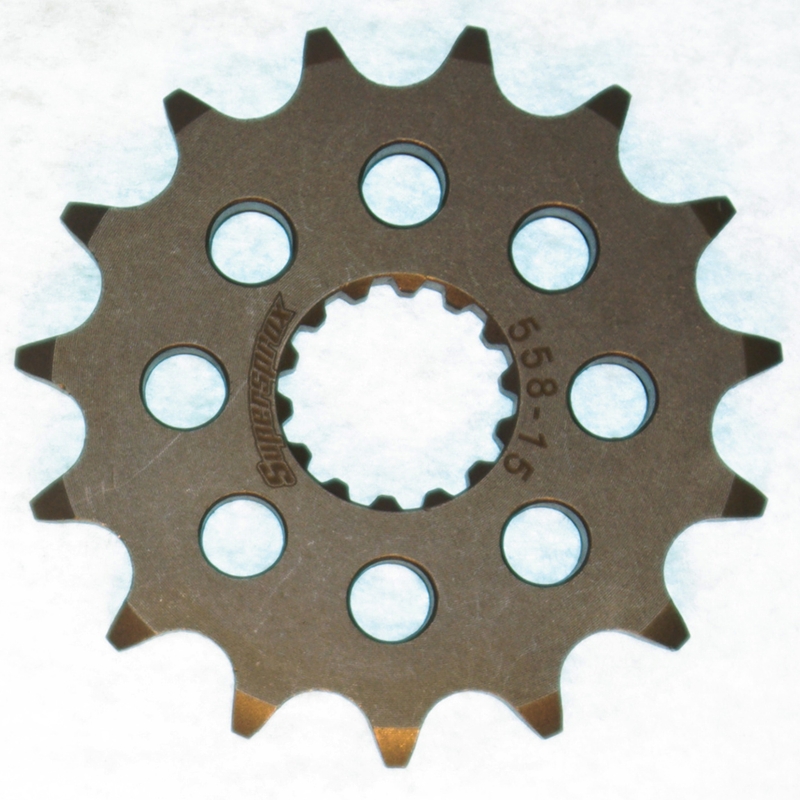 Front sprocket SUPERSPROX 15T, 428