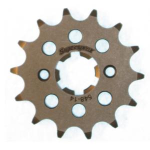 Front sprocket SUPERSPROX CST-548:14 14T, 428