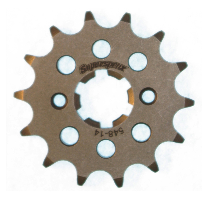 Front sprocket SUPERSPROX 14T, 428