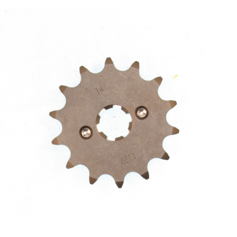 Front sprocket SUPERSPROX 14T, 420