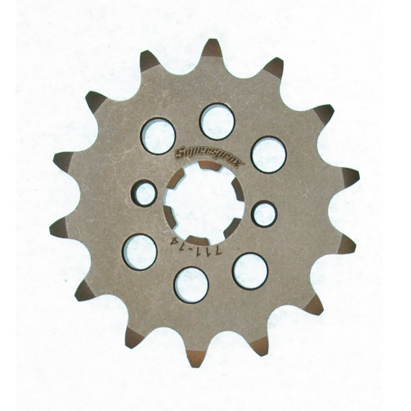 Front sprocket SUPERSPROX 14T, 520