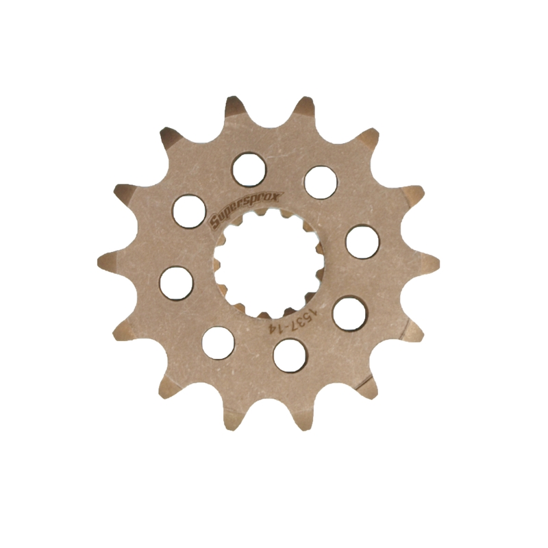 Front sprocket SUPERSPROX 14T, 525