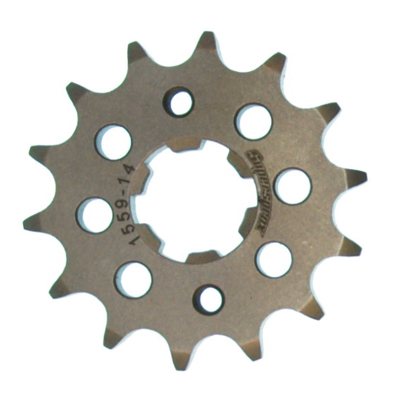 Front sprocket SUPERSPROX 14T, 428