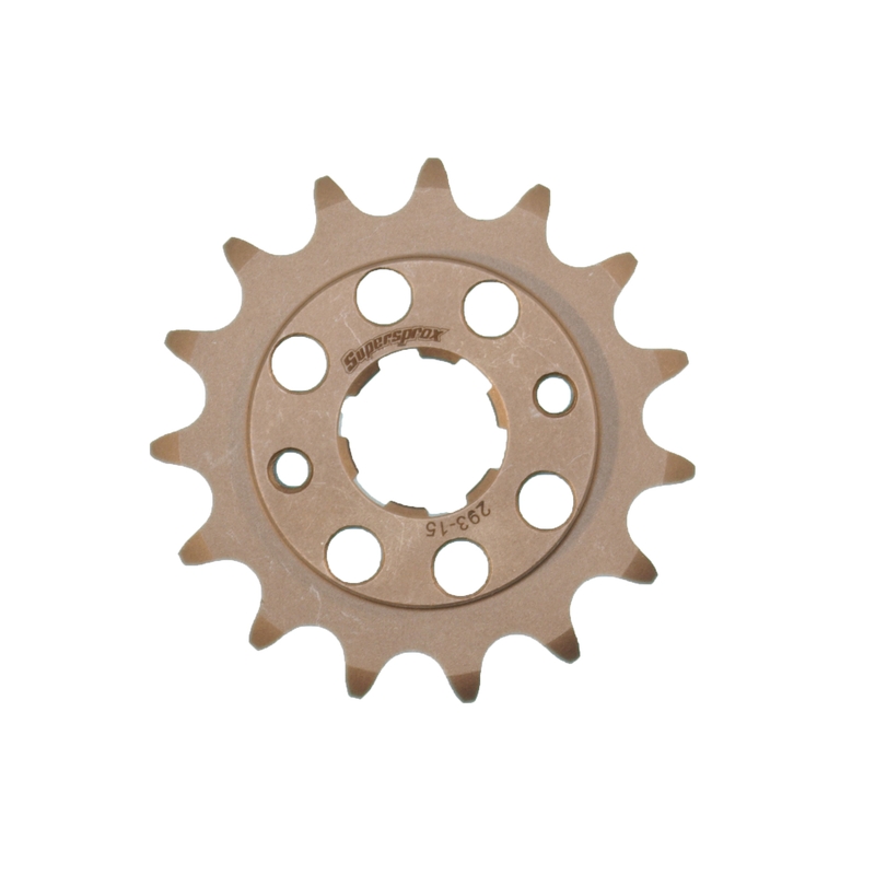 Front sprocket SUPERSPROX 15T, 525