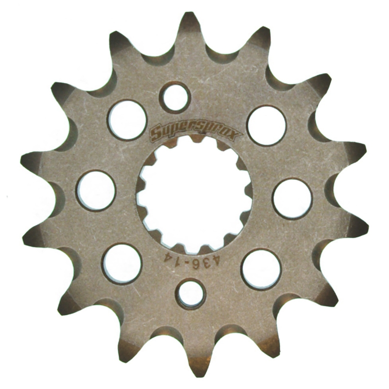 Front sprocket SUPERSPROX 14T, 520