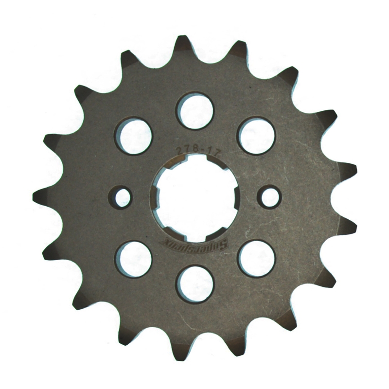 Front sprocket SUPERSPROX 17T, 530
