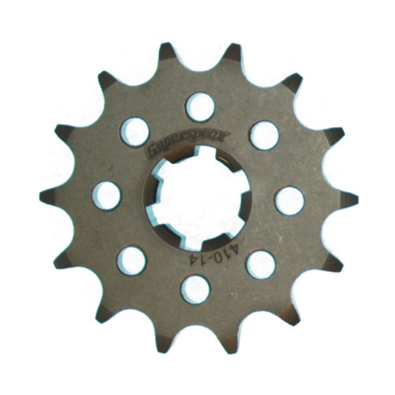 Front sprocket SUPERSPROX 14T, 428