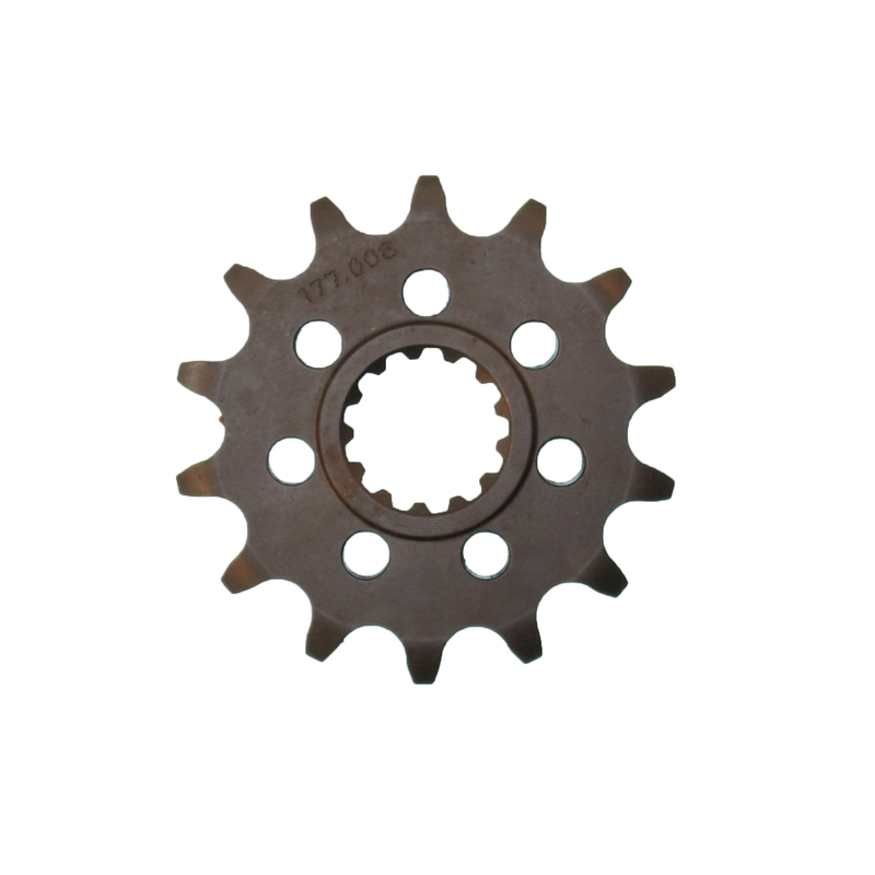Front sprocket SUPERSPROX 14T, 520