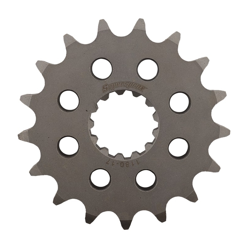 Front sprocket SUPERSPROX 17T, 530