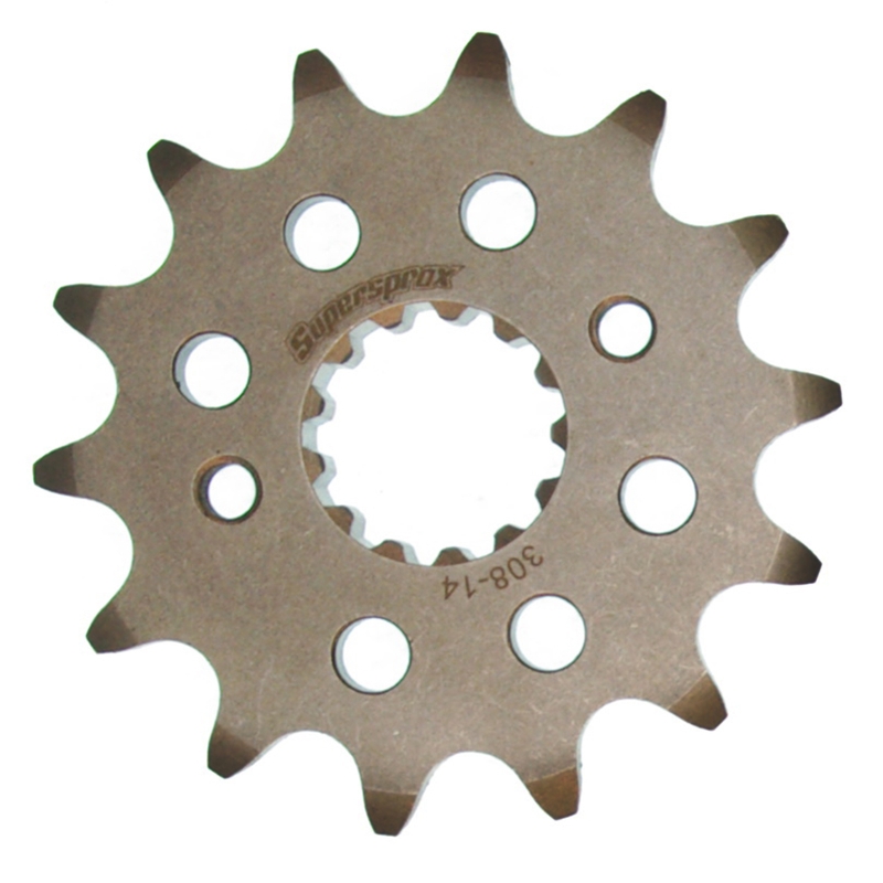 Front sprocket SUPERSPROX 14T, 520