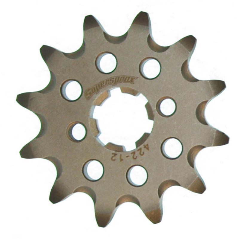 Front sprocket SUPERSPROX 12T, 520