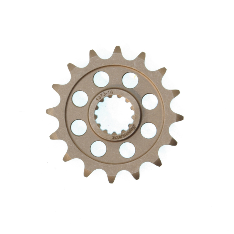Front sprocket SUPERSPROX STEALTH 16T, 520