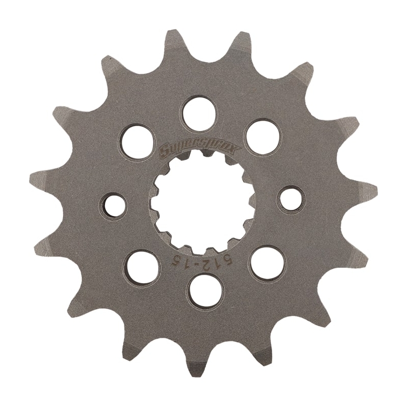 Front sprocket SUPERSPROX 15T, 520