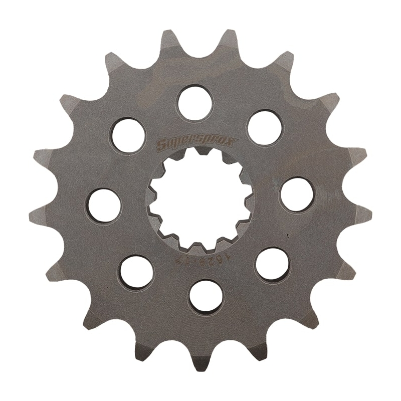 Front sprocket SUPERSPROX 17T, 530