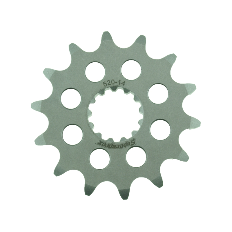 Front sprocket SUPERSPROX 14T, 525